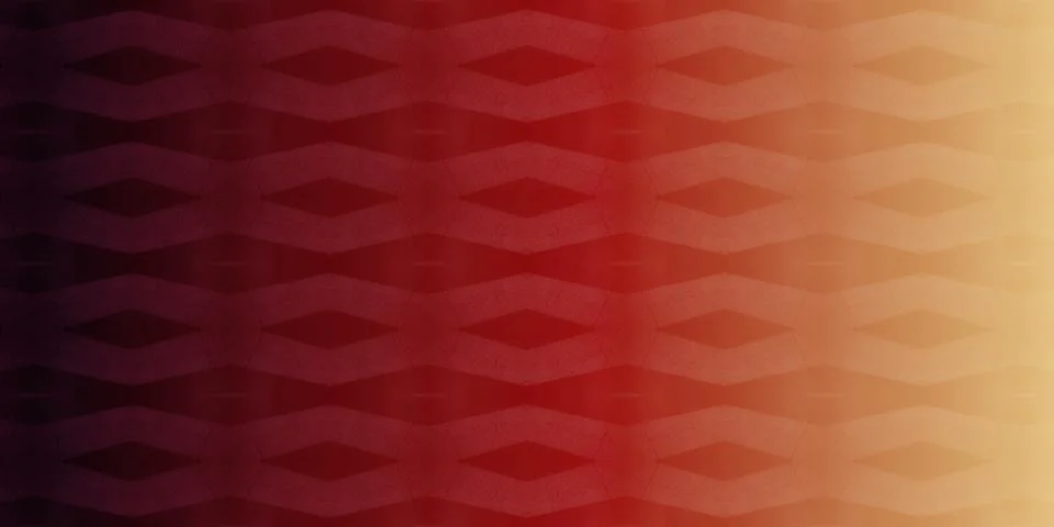 Minimalist geometric pattern cherry color. Simple colorful background swatch. イラスト素材