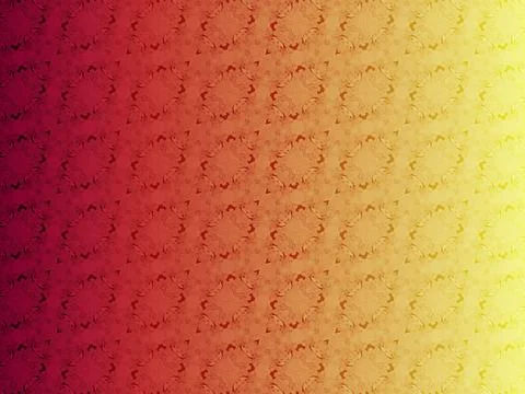 Minimalist geometric pattern cherry color. Simple colorful background swatch. Stock Illustration
