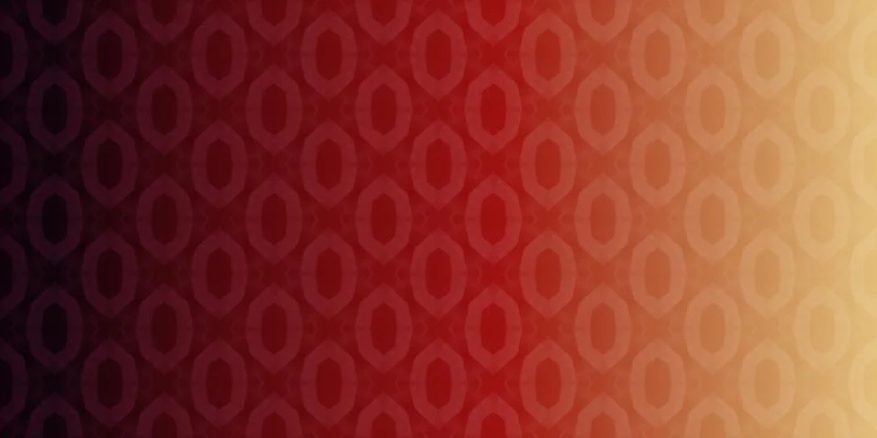 Minimalist geometric pattern cherry color. Simple colorful background swatch. Stock Illustration