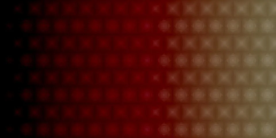 Minimalist geometric pattern cherry color. Simple colorful background swatch. Stock Illustration