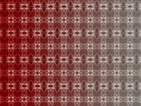 Minimalist geometric pattern cherry color. Simple colorful background swatch. イラスト素材