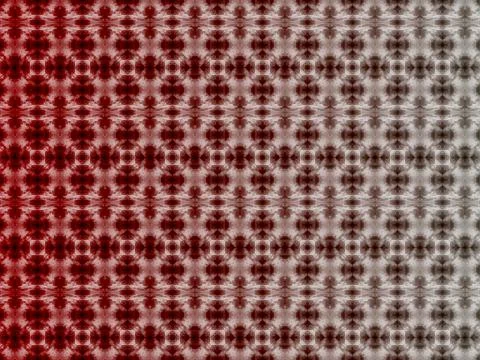 Minimalist geometric pattern cherry color. Simple colorful background swatch. Stock Illustration