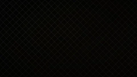 Minimalist geometric pattern with dark background and light grid lines Stock Illustration