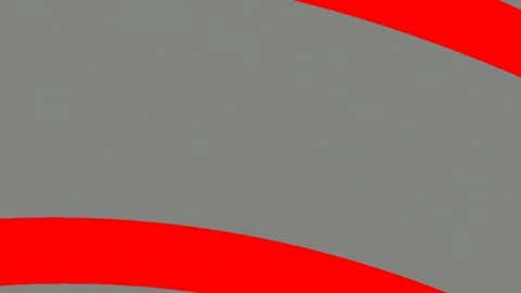 Minimalist geometric red and gray abstract background pattern for design Stock Footage 341055157