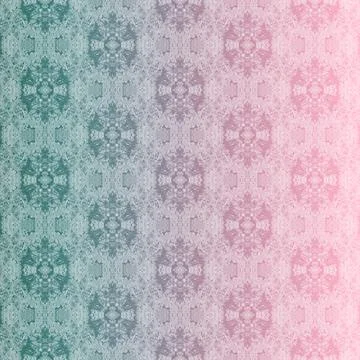 Minimalist geometric seamless pattern. Simple colorful background swatch. Illustrazione stock