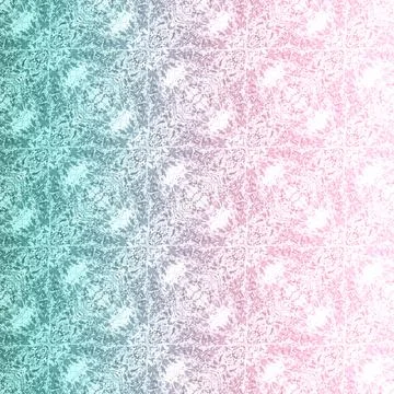 Minimalist geometric seamless pattern. Simple colorful background swatch Stock Illustration