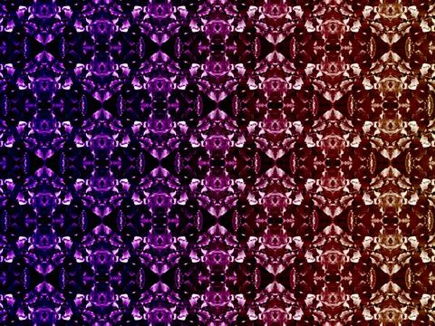 Minimalist geometric seamless pattern. Simple colorful background swatch. イラスト素材