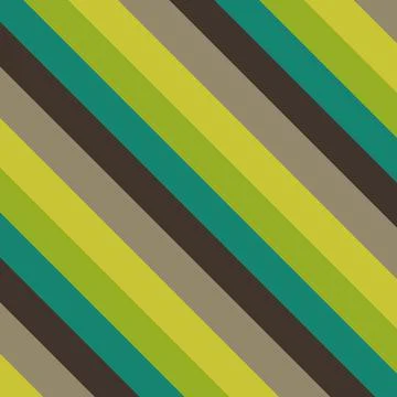 Minimalist geometric seamless pattern. Simple colorful background swatch. Stock Illustration