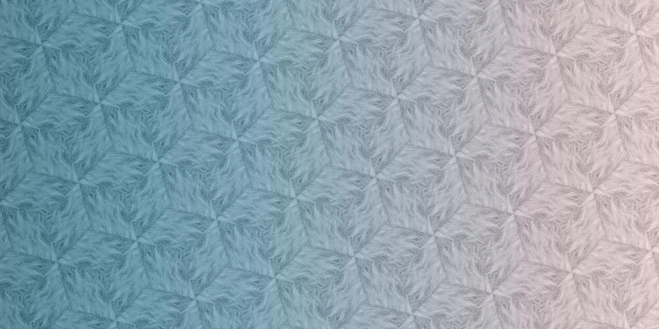 Minimalist geometric seamless pattern. Simple colorful background swatch. Illustrazione stock