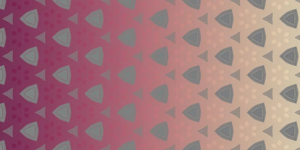 Minimalist geometric seamless pattern. Simple colorful background swatch. 스톡 일러스트