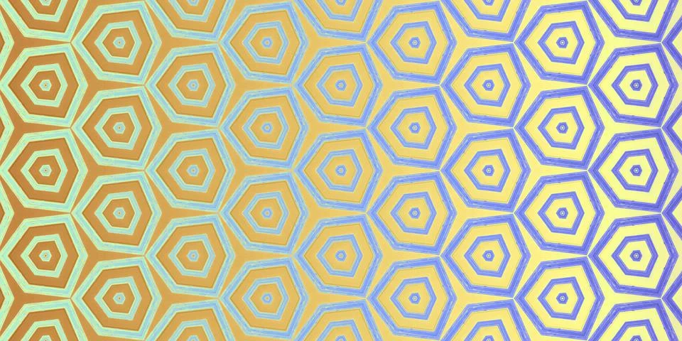Minimalist geometric seamless pattern. Simple colorful background swatch. 스톡 일러스트