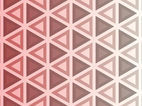 Minimalist geometric seamless pattern. Simple colorful background swatch. Stock Illustration