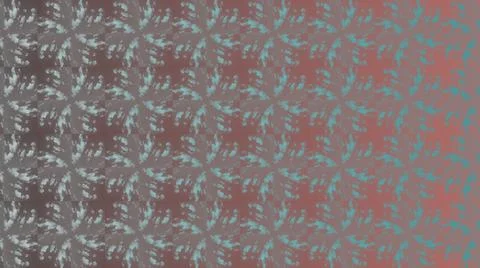 Minimalist geometric seamless pattern. Simple colorful background swatch. Stock Illustration