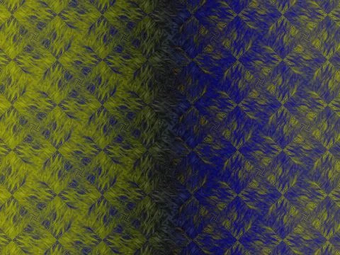 Minimalist geometric seamless pattern. Simple colorful background swatch. Stock Illustration