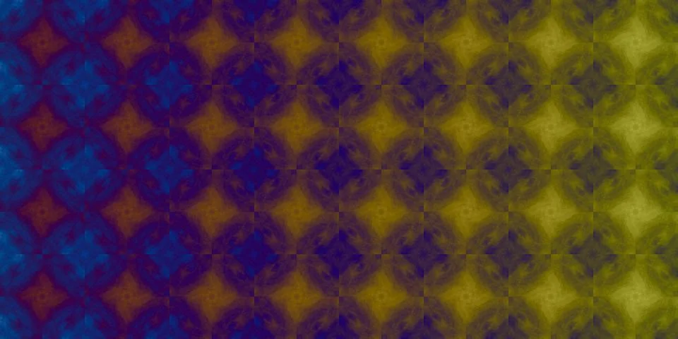 Minimalist geometric seamless pattern. Simple colorful background swatch. Stock Illustration