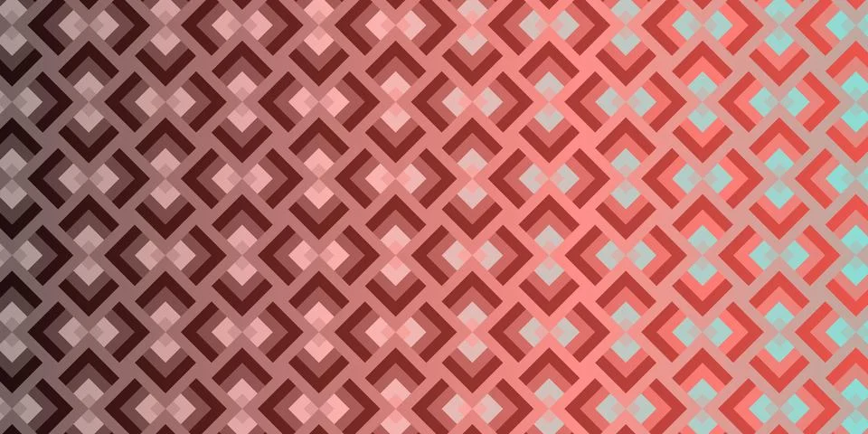 Minimalist geometric seamless pattern. Simple colorful background swatch. 스톡 일러스트