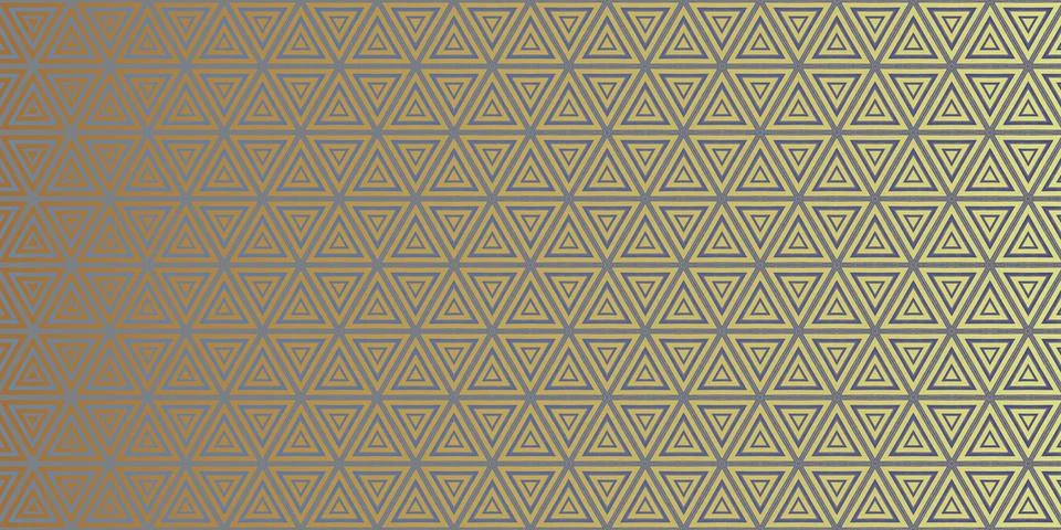 Minimalist geometric seamless pattern. Simple colorful background swatch. Stock Illustration