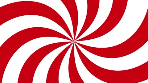 Minimalist geometric spiral retro backgrounds motion, HD Stock Footage 297190332