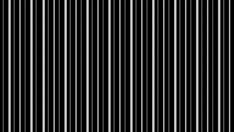 Minimalist geometric stripes pattern background texture for modern abstract.. Stock Footage 343633779