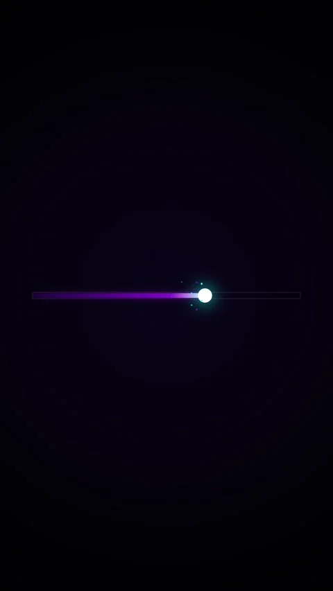 Minimalist gradient abstract background, clean dark blue digital technology.. Stock Footage 344942541