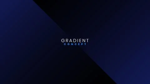 Minimalist Gradient Background for Sleek Designs Stock Illustration