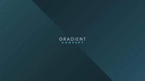 Minimalist Gradient Background for Sleek Designs Stock Illustration