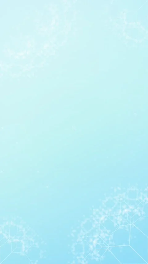 Minimalist gradient background, soft light blue and cyan backdrop for moder.. Stock Footage 345487600