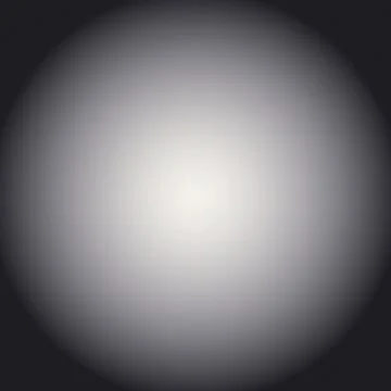 Minimalist gradient background with soft light effect Stock Illustration