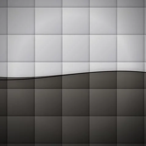 Minimalist gradient background with subtle grid pattern and smooth transition Stock Footage 345688946