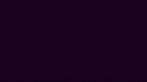 Minimalist gradient of deep purple fading into darkness 库存影片 335255931