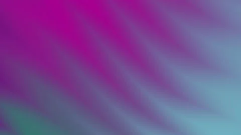 Minimalist Gradient Flow – Calm Teal to Pink Transition Stock Footage 310642949