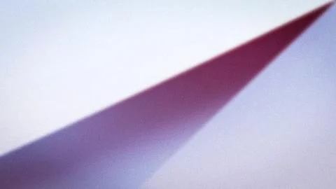 Minimalist gradient with soft white and lavender tones, accented by a rich .. イラスト素材