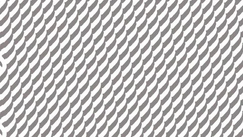 Minimalist gray and white scale pattern Stock Illustration