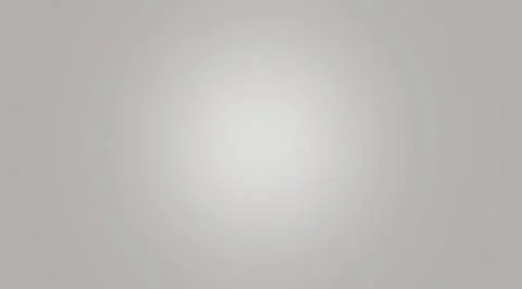 Minimalist Gray Gradient Background with Soft Central Light Glow Effect Stock Photos