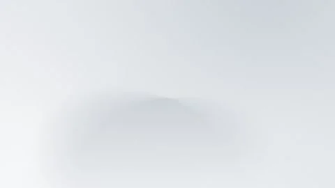 Minimalist gray seamless loop background with soft circular shadow. 4K. Stock Footage 299447992