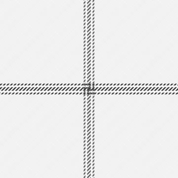 Minimalist grayscale plaid pattern.  Clean lines and subtle texture create .. 스톡 일러스트