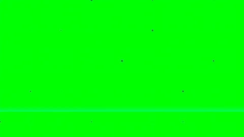 Minimalist green background featuring subtle dark circular pattern elements Stock Footage 340264822