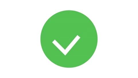Minimalist green circle loading spinner animation with white progress indicator Stock Footage 338189038