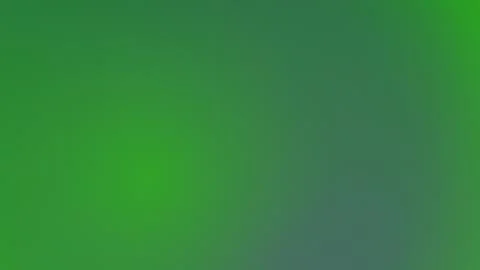 Minimalist Green Gradient Background for Digital Design and Creative Projects Stock Illustration