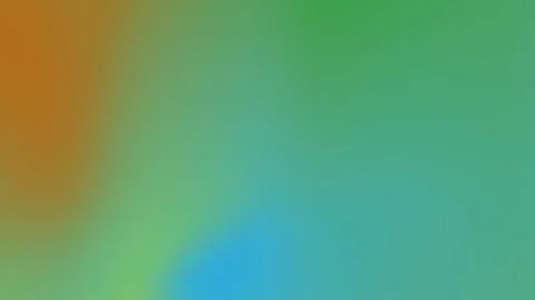 Minimalist Green Gradient – Elegant Abstract Background Video stock 310641370