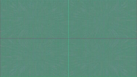 Minimalist green graph paper background texture for abstract design backdrop Stock Footage 333442030