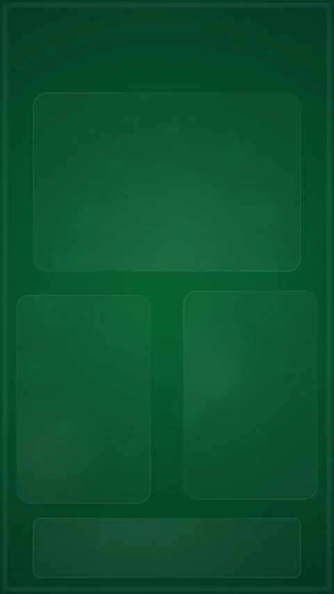Minimalist green grid background pattern for corporate design and web graphic Stock Footage 345491956