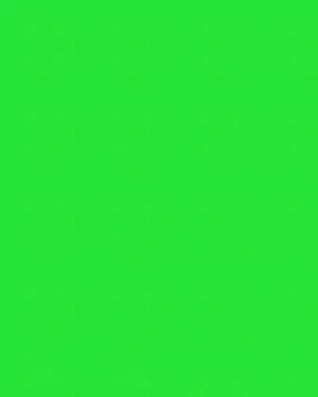 Minimalist Green Plastic Building Block Pattern Background with Circular St.. Illustrazione stock