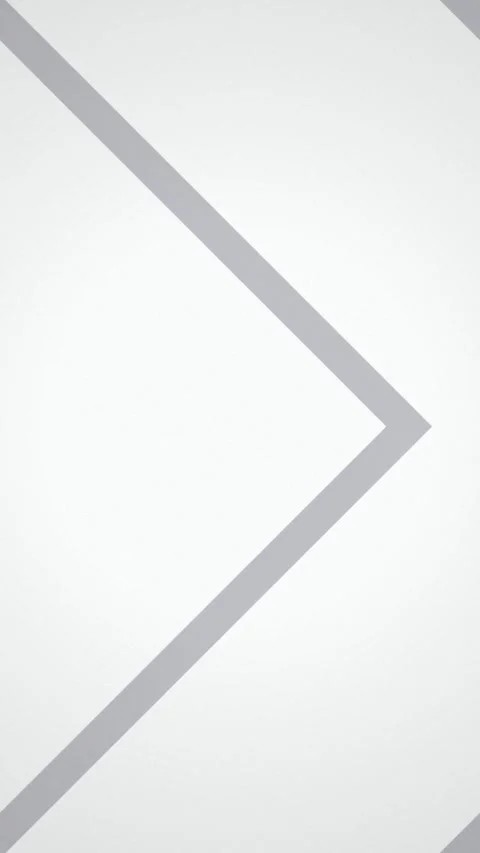 Minimalist grey chevron lines pointing right seamless loop motion Stock-Footage 346503757