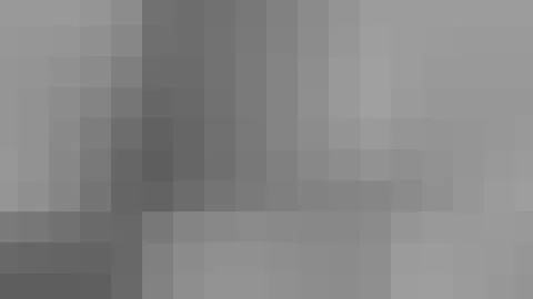 Minimalist Grey Pixelated Gradient Abstract Loop Stock Footage 347960252