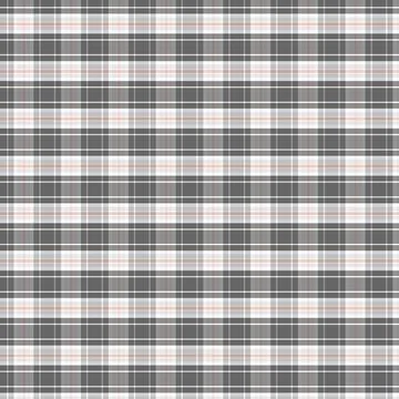 Minimalist Grey Plaid Seamless Pattern for Textile and Packaging 스톡 일러스트