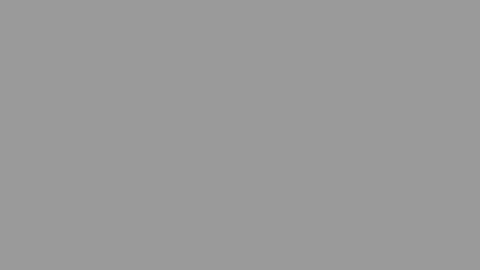 Minimalist grey transition animation with horizontal white strip. 库存影片 337520326