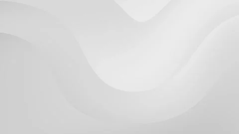 Minimalist grey wave pattern loop animation. Stock Footage 286408979