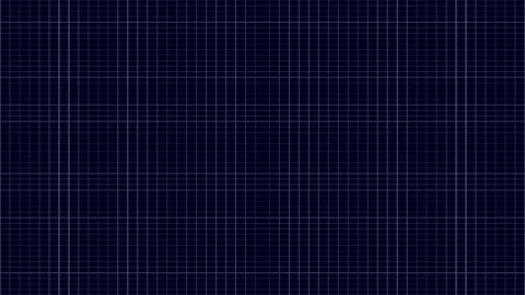 Minimalist Grid Overlay on Dark Background for Design Elements and Abstract.. Stock Footage 336264062