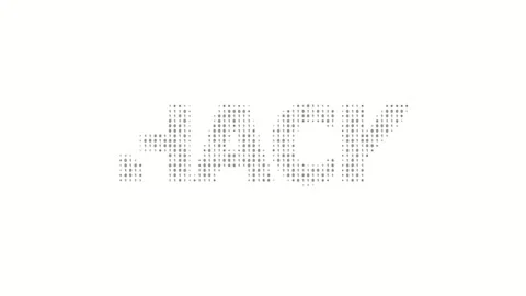 Minimalist Hack Text Binary Code Animation Stock Footage 311056629